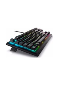 Resim Dell Alienware AW420K TKL Cherry Mx Red Switch Kablolu RGB İngilizce Mekanik Klavye 