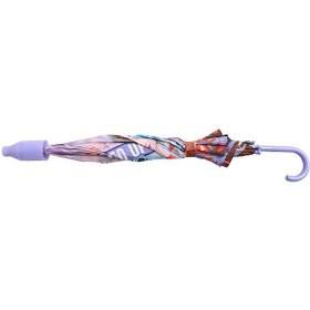 Resim Frozen Karlar Ülkesi Ice Magic Pvc Koruma Kılıflı Çocuk Şemsiyesi - 3 - 12 Yaş Arası Çap : 85 Cm 