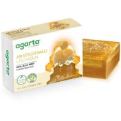 Resim Nessiworld Arı Sütlü ve Ballı Lifli Sabun 150 Gr 