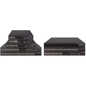 Resim H3c S5130s-28p-eı L2 Ethernet Switch 
