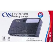 Resim Cvs 8port Ethernet Çoklayıcı (Ethernet Switch) DN-9910 