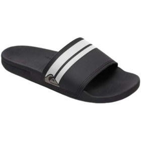 Resim Quiksilver Rivi Slide AQYL100867-BKK Siyah Terlik 