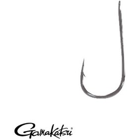 Resim Gamakatsu Ls-1310N Nickel 6 Iğne 