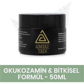 Resim Agnodice Touch Topikal Glukozamin & MSM İçerikli Destek Kremi - 50 ml 