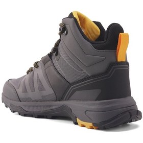 Resim Lumberjack Star Hı 4pr Gri Erkek Outdoor Bot 000000000101782903 Gri-sarı Gri - Sarı 