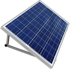 Resim Hakay 71 cm Ayarlanabilir Güneş Paneli Montaj Braketleri ile Kolay Kurulum 