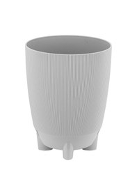 Resim Yuvarlak Saksı Ayaklı Sarı 3 Lt 180 180 Mm 28872773 