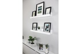 Resim CARNİELLA PAVİA Montessori̇ Kitaplık- Çocuk Duvar Rafı Tekli̇ 