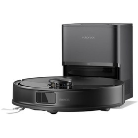 Resim Roborock S8 Pro Plus 10000Pa Uyumlu Yüksek Emiş Güclü Robot Süpürge Siyah 