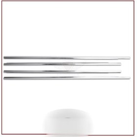 Resim Ford Focus 1 Cam Çıtası 1998-2005 Paslanmaz Çelik 