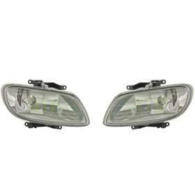 Resim FESAN Hyundai Accent Milenyum Kasa Sağ + Sol Ön Sis Lambası 2000--2002 