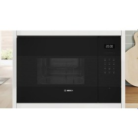 Resim Bosch BEL554MB2 Serie 6 Ankastre Mikrodalga Fırın 
