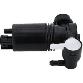 Resim Synodicmonth Toyota Corolla Yaris 4. Nesil Araba Aksesuarları İçin 85330-02070 8533002070 Araç Ön Cam Temizleme Pompası 