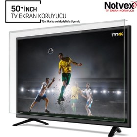 Resim Notvex 50 Inç 127 Ekran Tv Ekran Koruyucu 