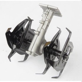 Resim Tırpan Ucu Çapa Aparatı - Tüm Modellere Uygun - 26 Mm 7 Diş 