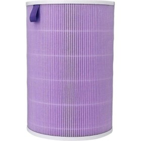 Resim Xiaomi Mi Air Purifier 2 Uyumlu Akıllı Hava Temizleyici Antibakteriyel Filtre (%100 İthal A+ Kalite) 