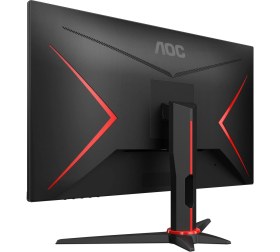 Resim AOC 24" 24G2SAE/BK 165Hz 1ms HDMI DP Freesync Premium G-Sync VA FHD Gaming Monitör 