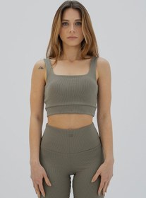 Resim STRIA NAN BRALET SOFT GREEN - S-M / Soft Green 