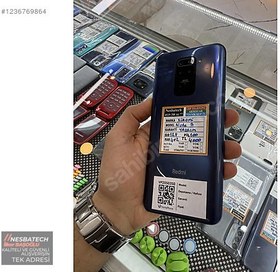 Resim Xiaomi Redmi Note 9 İkinci El YD | 128 GB 4 GB | Yeşil 