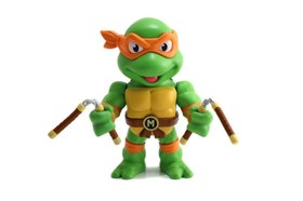 Resim Jada Ninja Kaplumbağalar Michelangelo Figürü 9331848314R00 