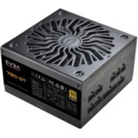 Resim Evga Supernova Gt 750W 80+ Gold Full Modüler 14CM Fanlı Psu 