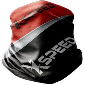 Resim X-speed Motosiklet Sürücü Boyunluğu 3 Renk 