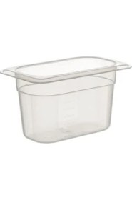 Resim Bora Plastik Gastronom Küvet Polipropilen-19-100 
