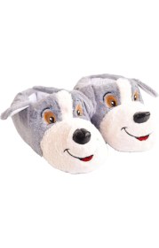 Resim Ellaboni Çocuk Hayvanlı Köpekli Panduf Ev Botu 