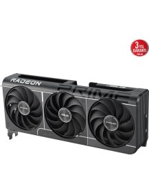 Resim Binbir Göz Bilgisayar Asus PRIME-RX9060XT-O8G Amd Radeon RX9060XT 8gb Gddr6 128BIT 1xhdmı 2xdp Ekran Kartı 