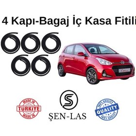 Resim Hyundai İ10 2013-2019 Şen-las 4 Kapı + Bagaj Fitili Şl22211 