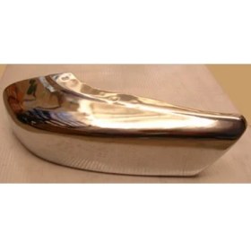 Resim BFN 1998 - 1999 Isuzu Tfr Pıck Up - Ön Tampon Ucu Sol Nikelajlı (Bfn) (Oem NO:8971115601) 