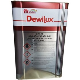 Resim Dewilüx Selülozik Tiner 10 Kg (12 Litre) 