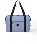 Resim Smart Bags Dev Boy Kadın Çantası Krinkıl Kumaş 3082 