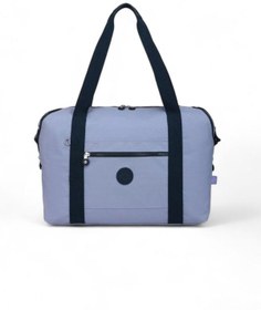 Resim Smart Bags Dev Boy Kadın Çantası Krinkıl Kumaş 3082 