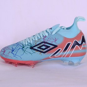 Resim Umbro Blaze Mint Erkek Çoraplı Krampon 