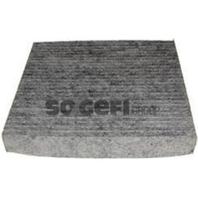 Resim PURFLUX AHC256 Polen Filtresi Auris 07-Avensis 09-Hilux III 08-Rav4 06-Yarıs 06-Land Cruiser 08-Rangerover 12- 
