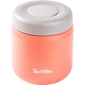 Resim Tantitoni 480 ml, Yemek Termosu, Sefer Tası, 304 Kalite Çelik, Çift Duvarlı, Pembe, HON480PE 