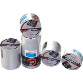 Resim Erginlerticaret Simself Oto Ses Yalıtım Bantı Aluminyum 