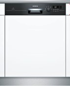 Resim Siemens SN515B01DT iQ100 5 Programlı 13 Kişilik Yarı Ankastre Bulaşık Makinesi 