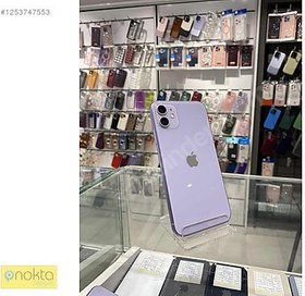 Resim Apple iPhone 11 İkinci El TR | 128 GB | Mor 