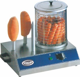 Resim Pimak Elektrikli Sandiviç Isıtıcısı 4 Şiş 50 x 35​​​​​​ x 40 (cm) 