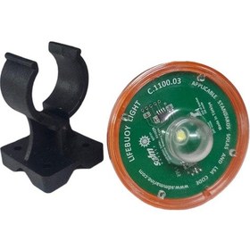 Resim Sdm Marine Işıklı Şamandıra Led Çakar 