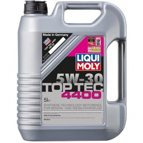 Resim Liqui Moly Top Tec 4400 5w-30 - 5 L (2322) 