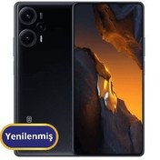 Resim Xiaomi Poco F5 Yenilenmiş TR Garanti | 256 GB 12 GB Siyah 
