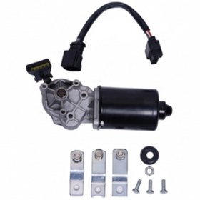 Resim Marka Renault Megane 1 (Valeo Tip) Ön Cam Silecek Motoru 