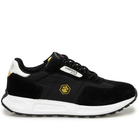 Resim Lumberjack TENNY 3PR Siyah Erkek Sneaker 