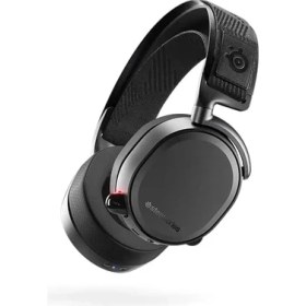 Resim Metra Shop Arctis Pro Wireless Gaming Kulaklık- High Fidelity Audio - Bluetooth - Pc, Ps4, Ps5 Uyumlu - Siyah 