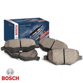 Resim Opel Astra H Arka Fren Balata Takımı Bosch Marka 