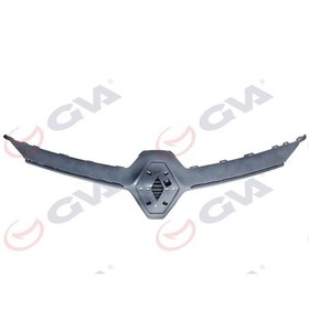 Resim Gva 9514100 - Ön Panjur Kaplaması Astarlı Clio 5 