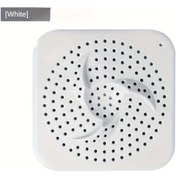 Resim Dashanshop 1 Adet Beyaz Pvc Banyo Duş Gideri Tıkanıklık Önleyici Koku Giderici Saç Toplayıcı 